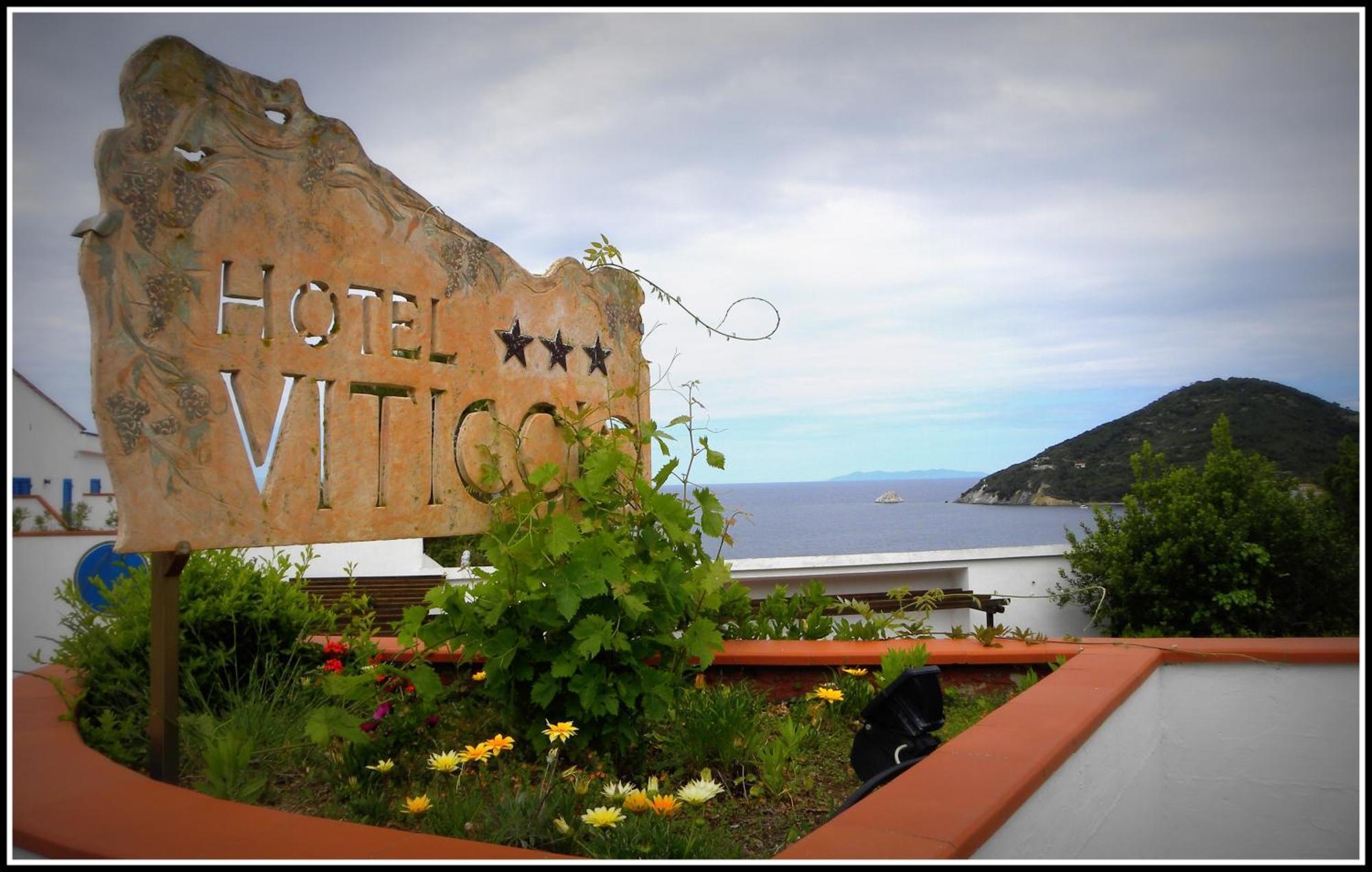 Hotel Viticcio 포르토페라이오 외부 사진
