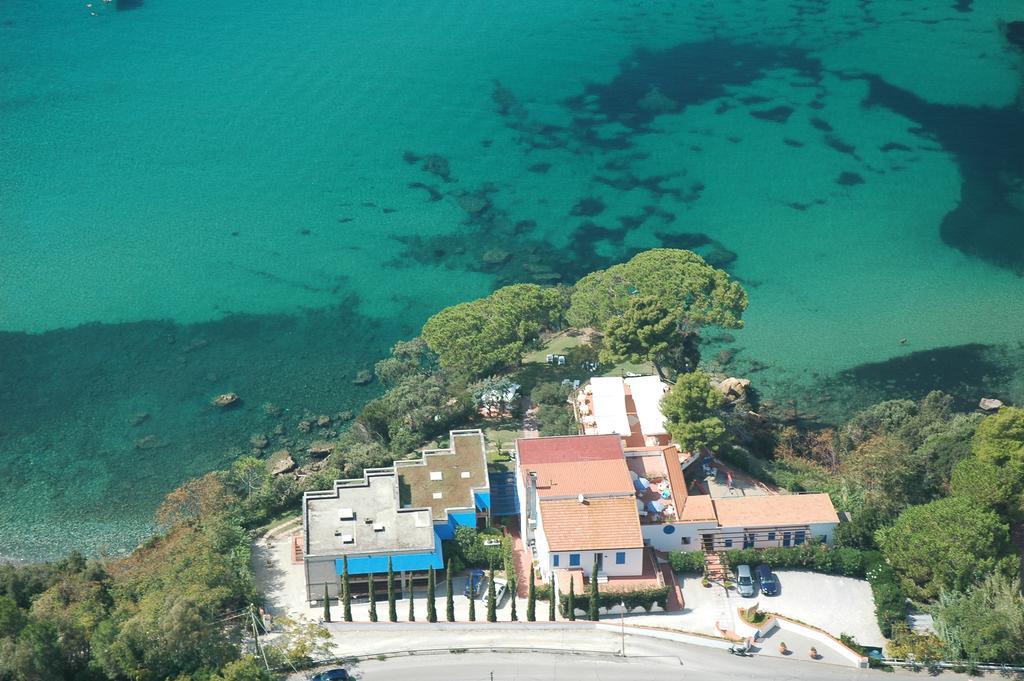 Hotel Viticcio 포르토페라이오 객실 사진