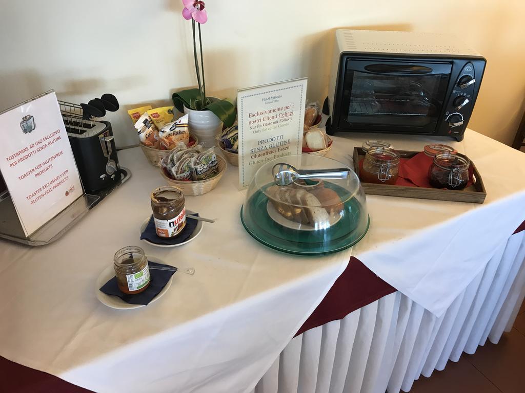 Hotel Viticcio 포르토페라이오 외부 사진